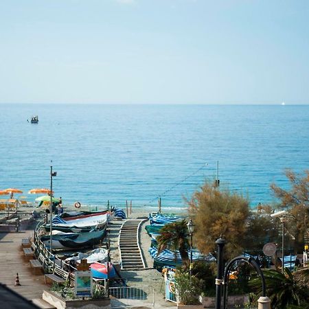 Casa Maestrale -Mistral Sea Breeze Leilighet Monterosso al Mare Eksteriør bilde