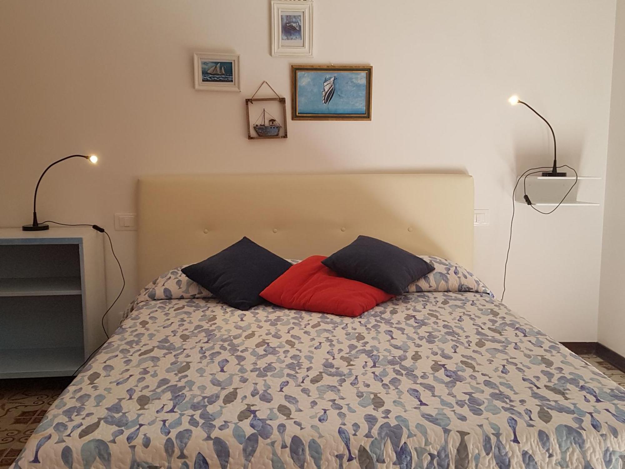 Casa Maestrale -Mistral Sea Breeze Leilighet Monterosso al Mare Eksteriør bilde