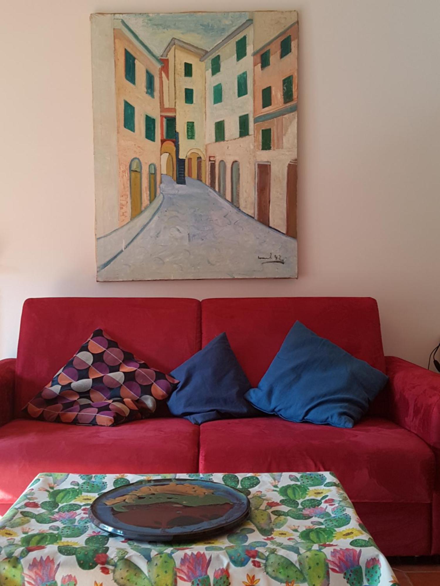 Casa Maestrale -Mistral Sea Breeze Leilighet Monterosso al Mare Eksteriør bilde