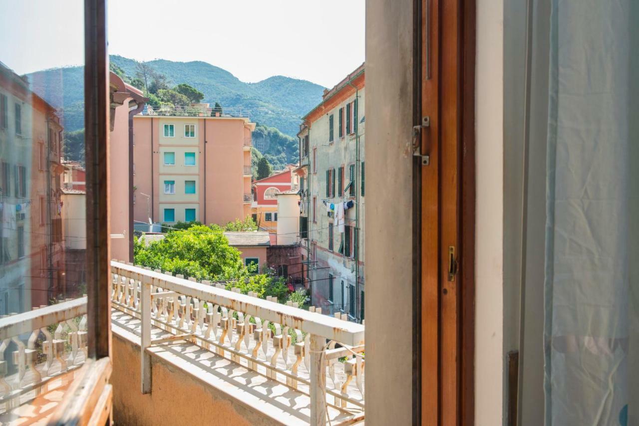 Casa Maestrale -Mistral Sea Breeze Leilighet Monterosso al Mare Eksteriør bilde
