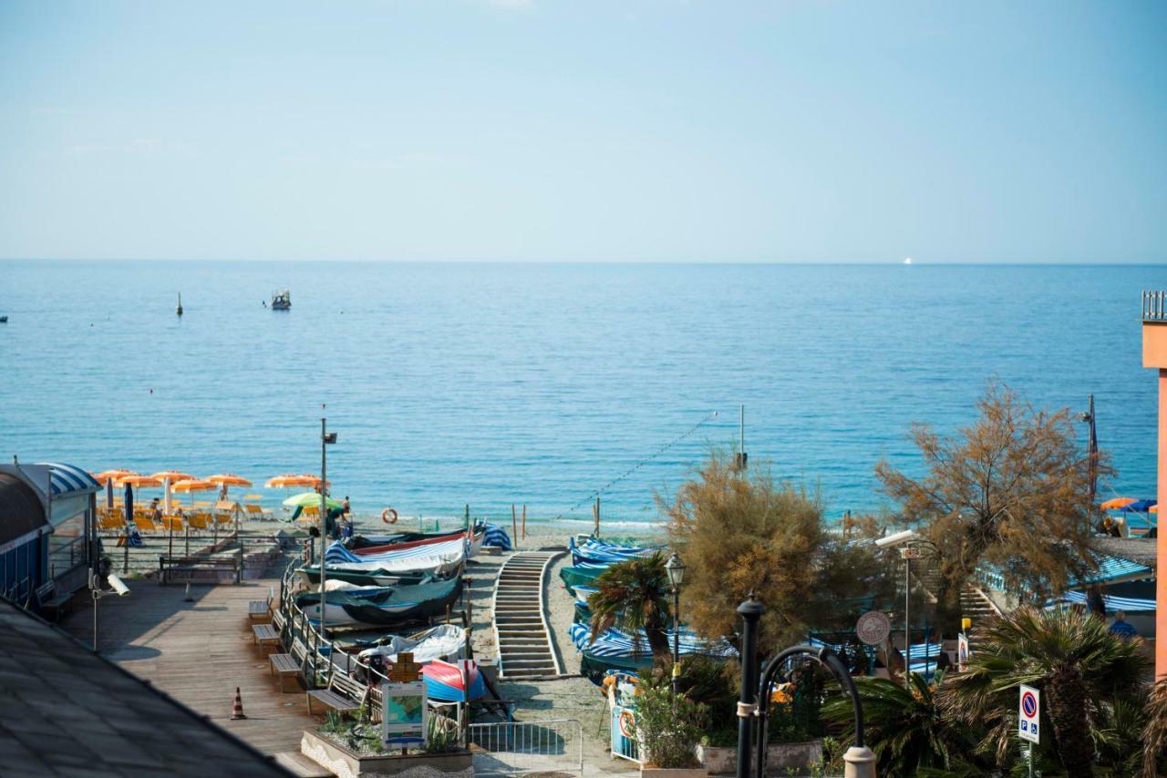 Casa Maestrale -Mistral Sea Breeze Leilighet Monterosso al Mare Eksteriør bilde